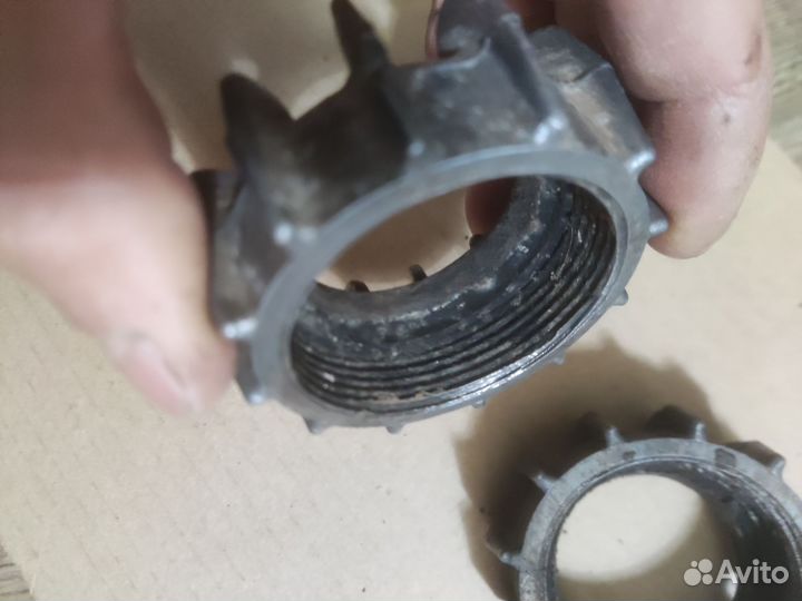 Гайки коленей днепр