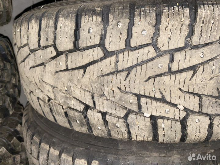 Комплект зимних колес Rav-4