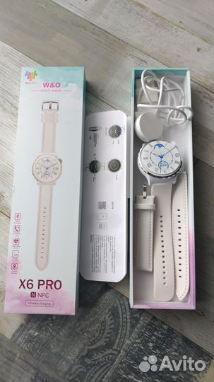 SMART watch x6 pro