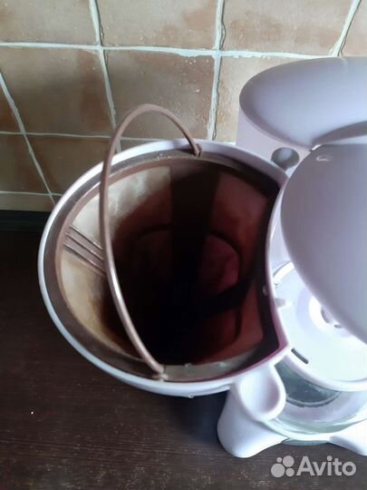 Кофеварки капельные elekta, Япония и moulinex