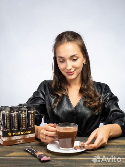 Горячий шоколад в стиках опт/розница