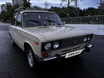 ВАЗ (LADA) 2106 1.3 MT, 1989, 92 100 км, с пробегом, цена 205 000 руб.