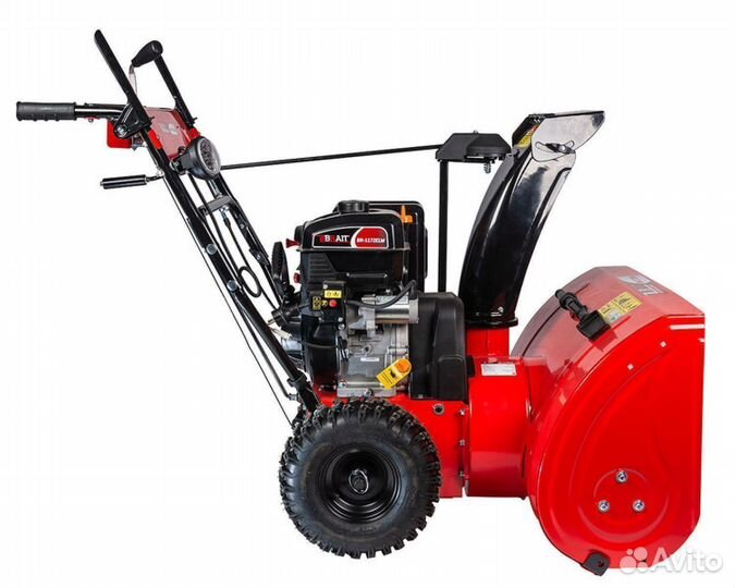Снегоуборщик бензиновый brait BR-1172ELW