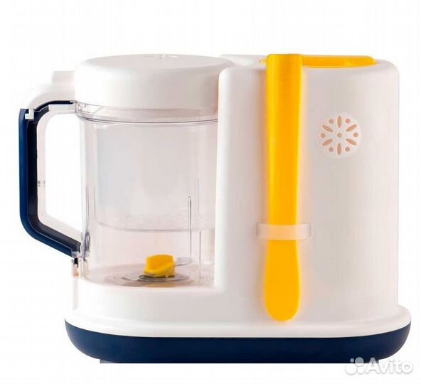 Блендер-пароварка Tubik, Lubby 11403