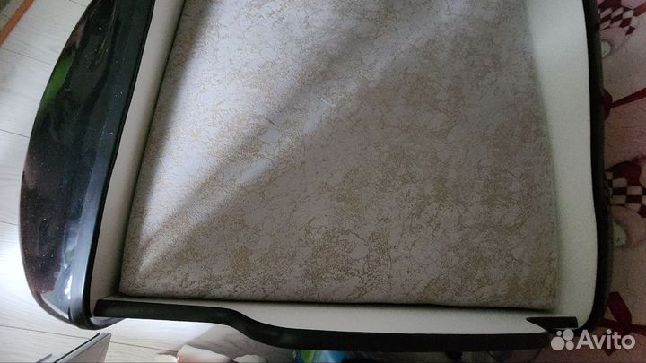 Детская кровать машина с матрасом