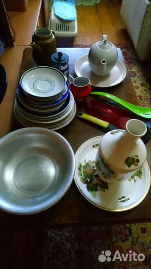 Кухонная утварь