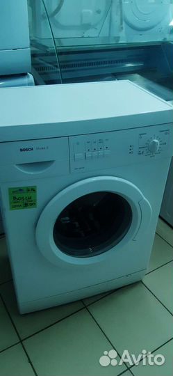 Стиральная машина bosch