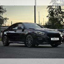 BMW 2 серия Gran Coupe 1.5 AMT, 2021, 75 000 км, с пробегом, цена 2 750 000 руб.