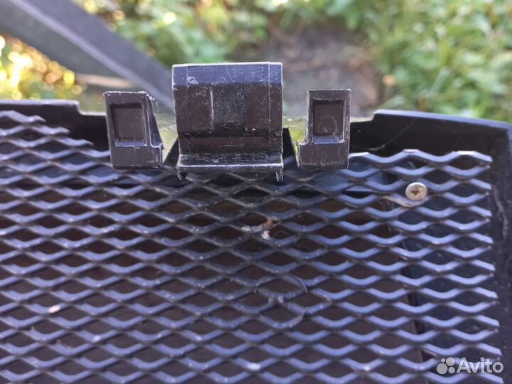 Радиаторная решетка