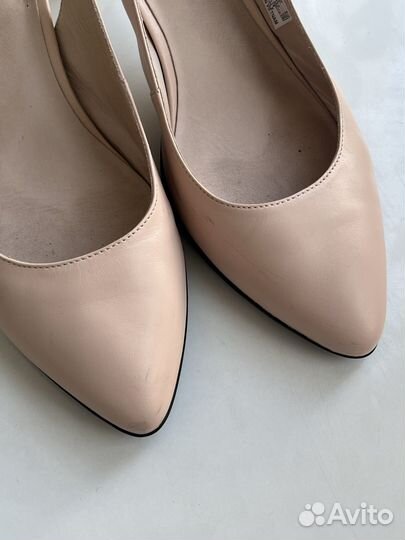 Туфли женские ecco 37 размер