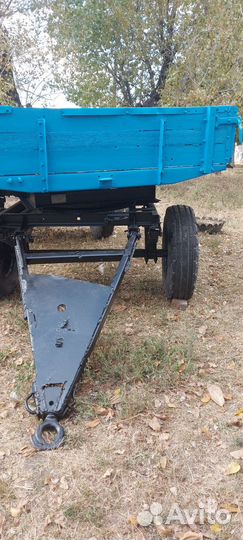 Телега для трактора