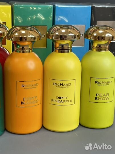 Richard Maison de parfum Распив Оригинал