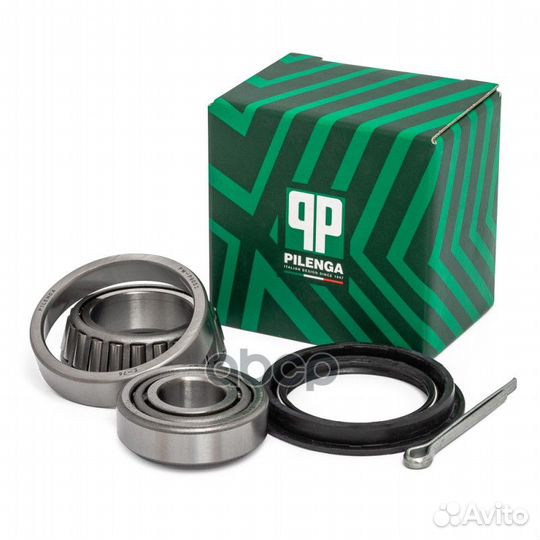 Подшипник ступ.opel corsa A/B/kadett C/D/E/vectra