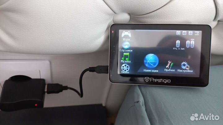 Gps навигатор