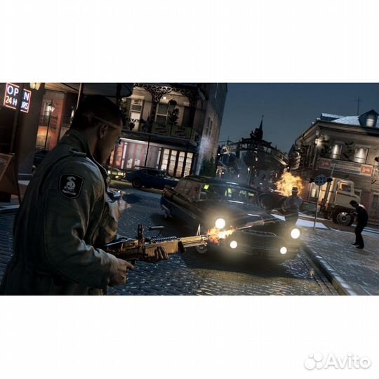 Mafia 3 (Xbox ONE)