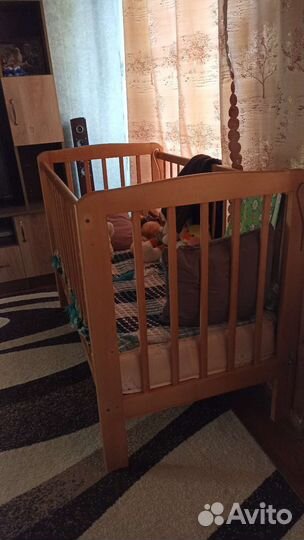 Детская спальня