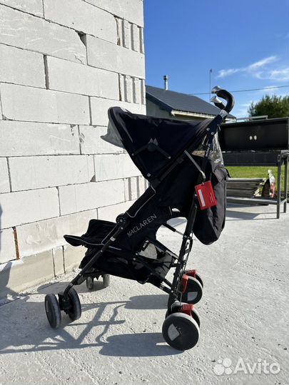 Прогулочная Коляска maclaren techno xt