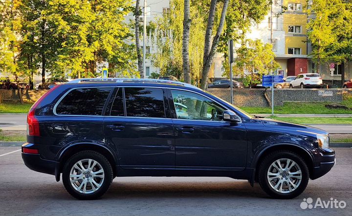 Volvo XC90 2.5 AT, 2012, 191 254 км