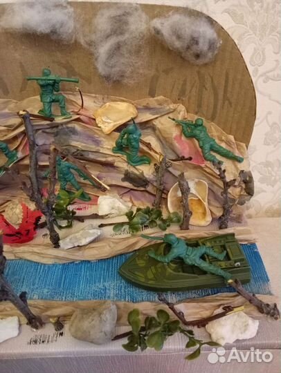 Поделки на день Победы в наличии и на заказ