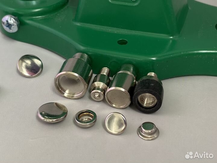 Кнопка Дельта