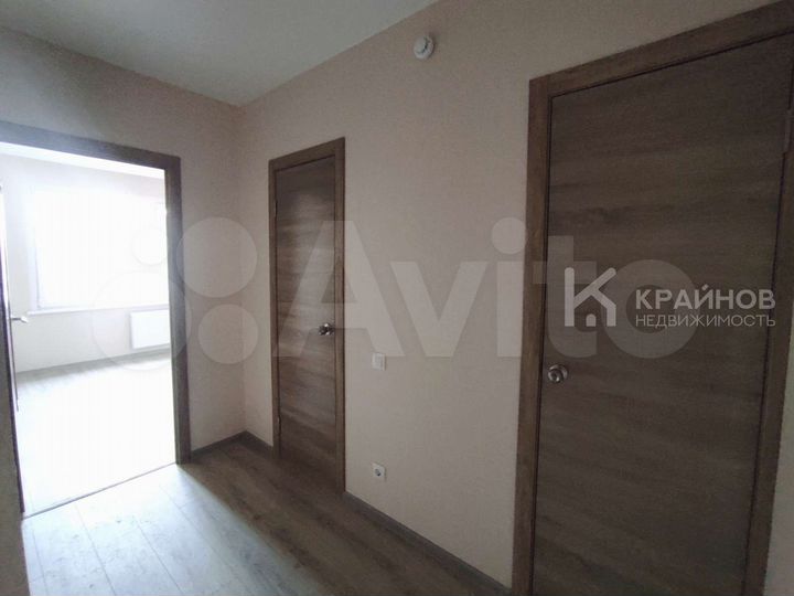 2-к. квартира, 59,9 м², 1/17 эт.