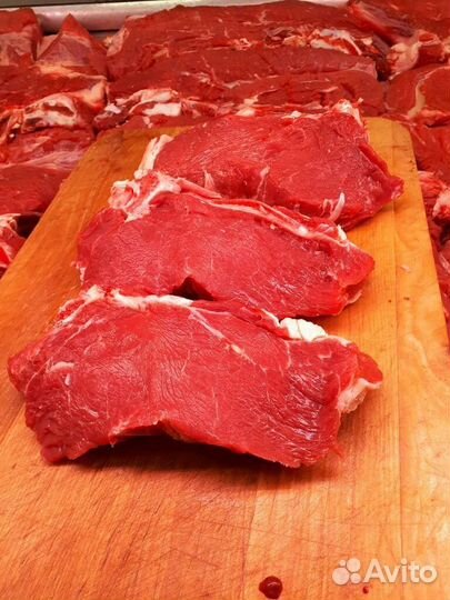 Мясо говядина с доставкой