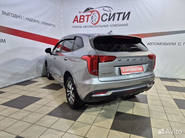 HAVAL Jolion 1.5 AMT, 2023, 30 001 км