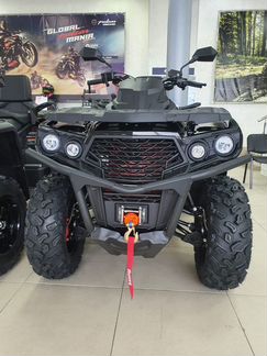Квадроцикл aodes Pathcross ATV650L Basic EPS