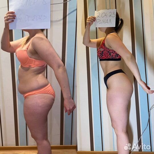 Персональный тренер по фитнесу