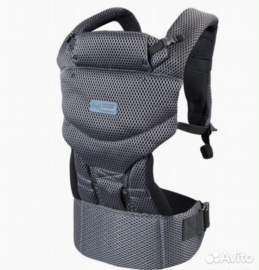 Эргорюкзак happy baby