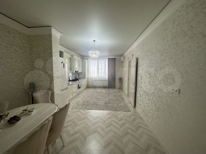 2-к. квартира, 58 м², 11/11 эт.