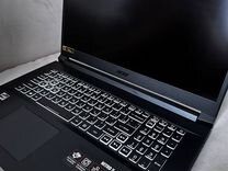 Игровой ноутбук Acer Nitro 517-41-58k RTX 3070 8Gb