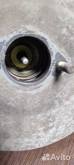 Тормозной вакуум Ауди 80 б4