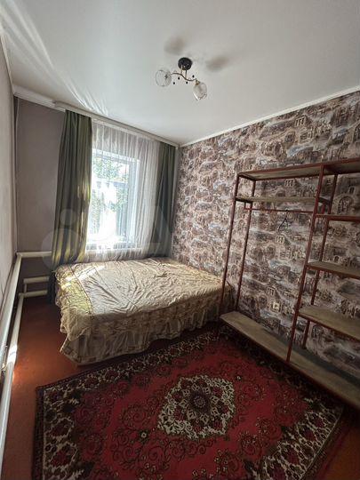 Дом 46,1 м² на участке 30 сот.