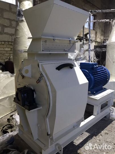 Дробилка дмз