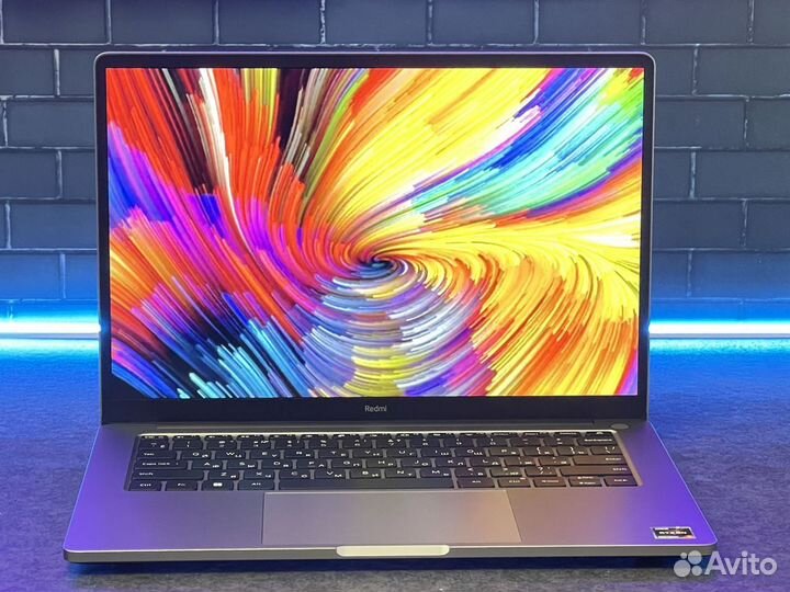 Ноутубу Redmibook pro 14 Ryzen5/16GB/512SSD