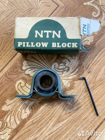 Опорный подшипник