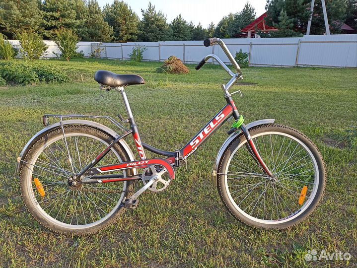 Велосипед Stels