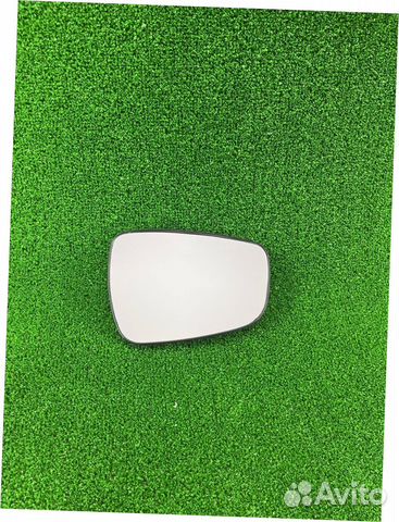 Зеркальный элемент правый Солярис 10-17