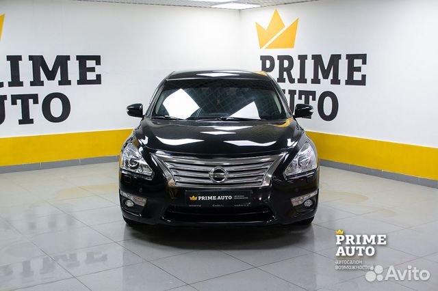 Nissan Teana 2.5 CVT, 2015, 138 500 км