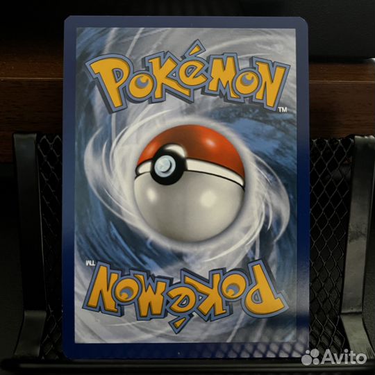 Покемон карта «Мьюту EX» (IA)