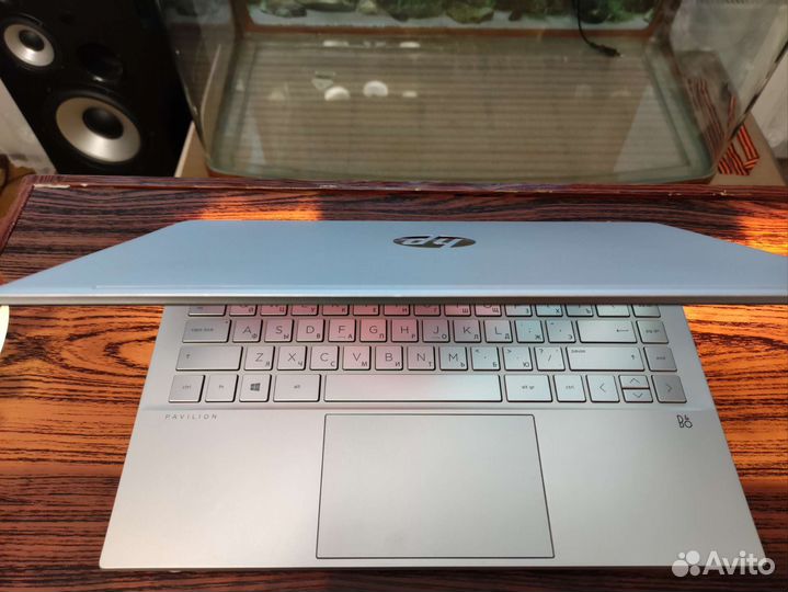 Ультрабук HP Pavilion Laptop 14-dv0011ur