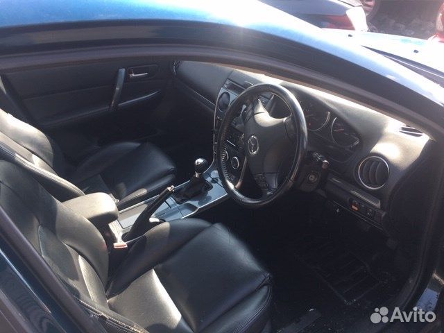 Разбор на запчасти Mazda 6 (GG)