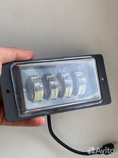 Светодиодные противотуманные фары