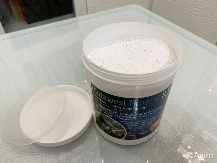 Соль Salty Shrimp Sulawesi Mineral 8.5 (725 г.)