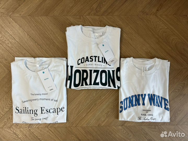 Лонгсливы новые