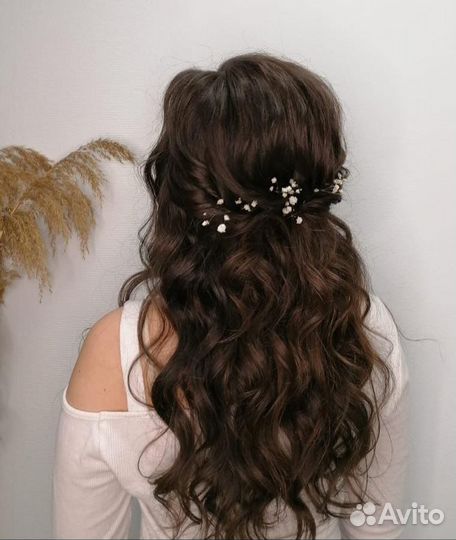 Причёски, укладки