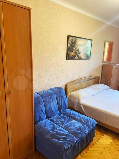 2-к. квартира, 50 м², 2/4 эт.