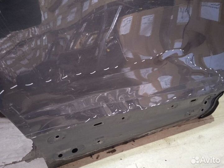 Дверь Volkswagen