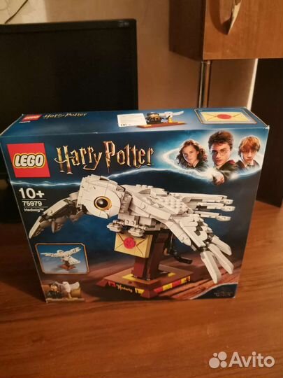Lego Harry potter оригинал